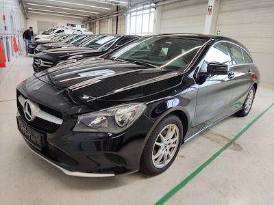 Mercedes-Benz CLA 180d Shooting Brake DCT 80KW