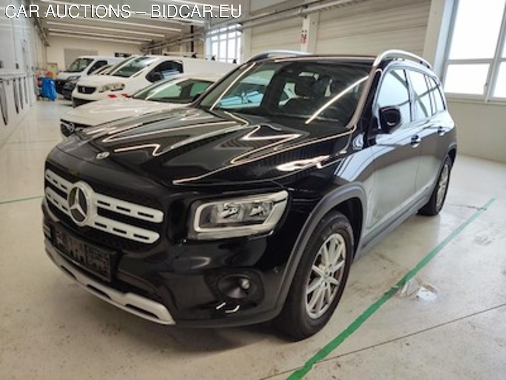 Mercedes-Benz Glb 200d DCT 110KW