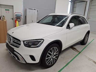 Mercedes-Benz GLC 220d 4matic Automatik 143KW