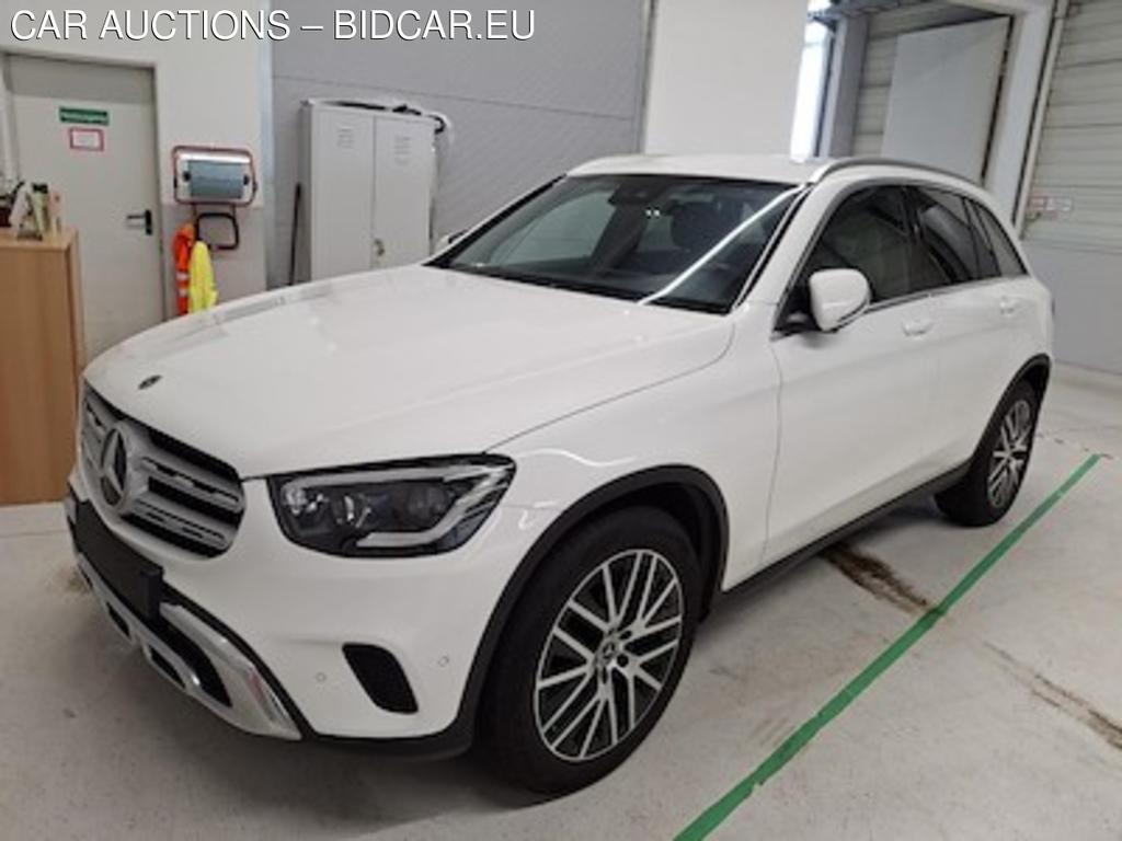 Mercedes-Benz GLC 220d 4matic Automatik 143KW