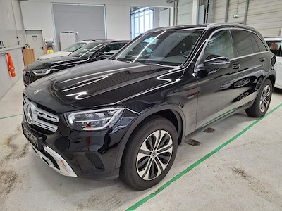 Mercedes-Benz GLC 300de 4matic Automatik 143KW