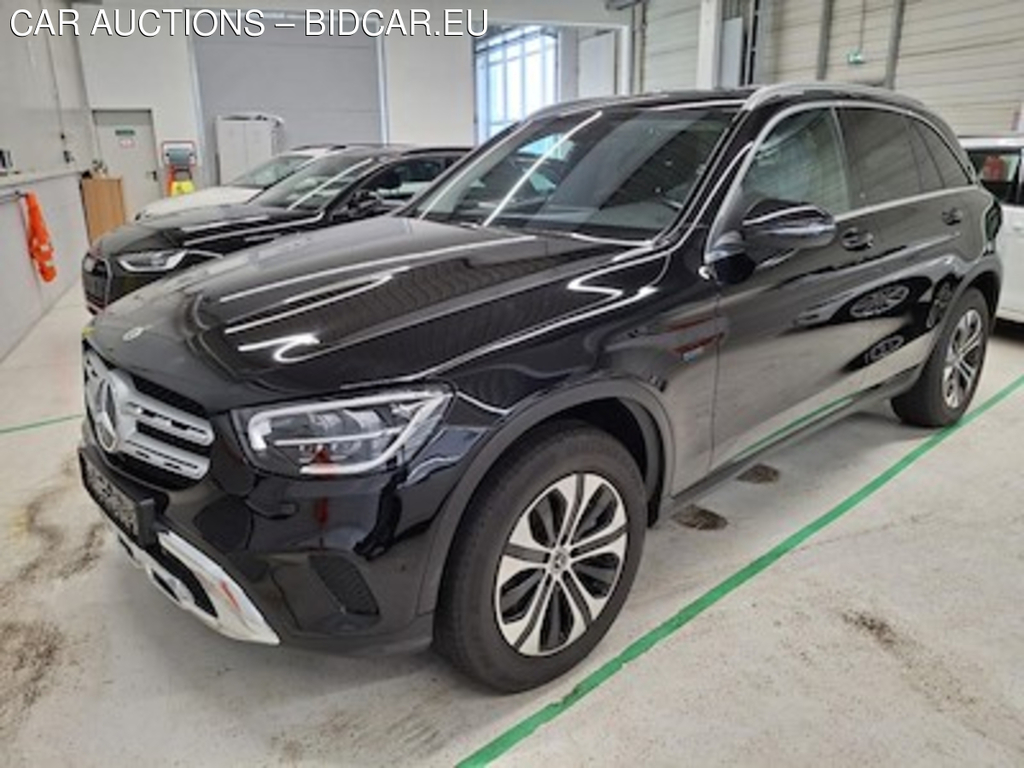 Mercedes-Benz GLC 300de 4matic Automatik 143KW