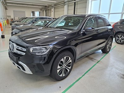 Mercedes-Benz GLC 300de 4matic Automatik 143KW