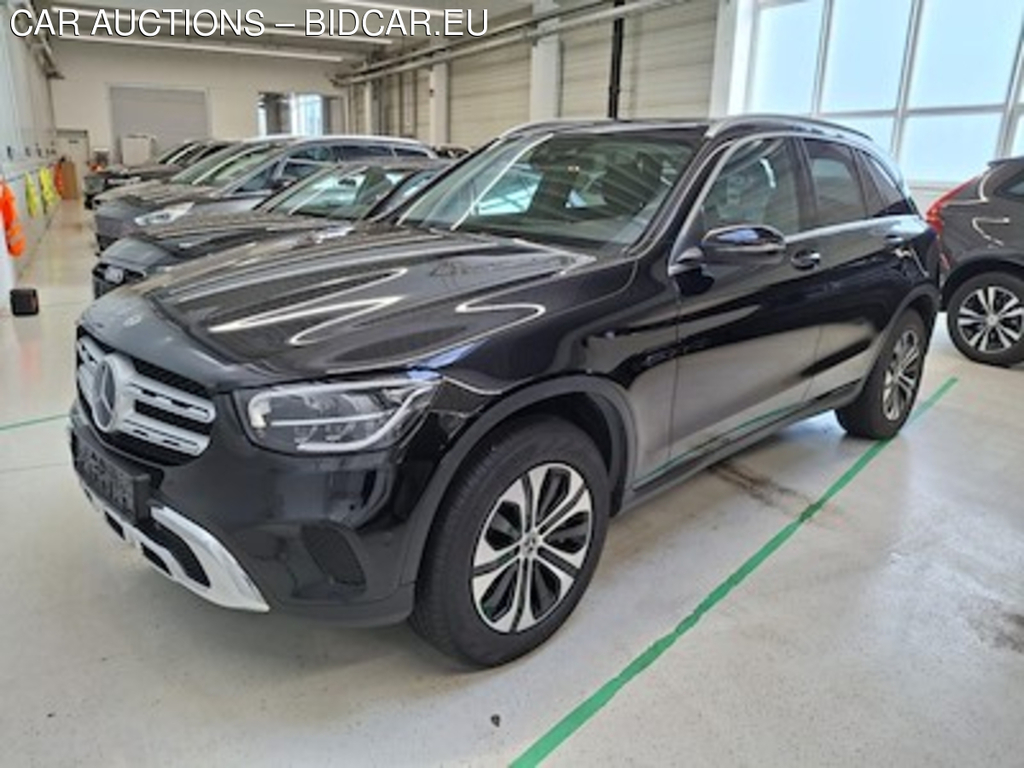 Mercedes-Benz GLC 300de 4matic Automatik 143KW