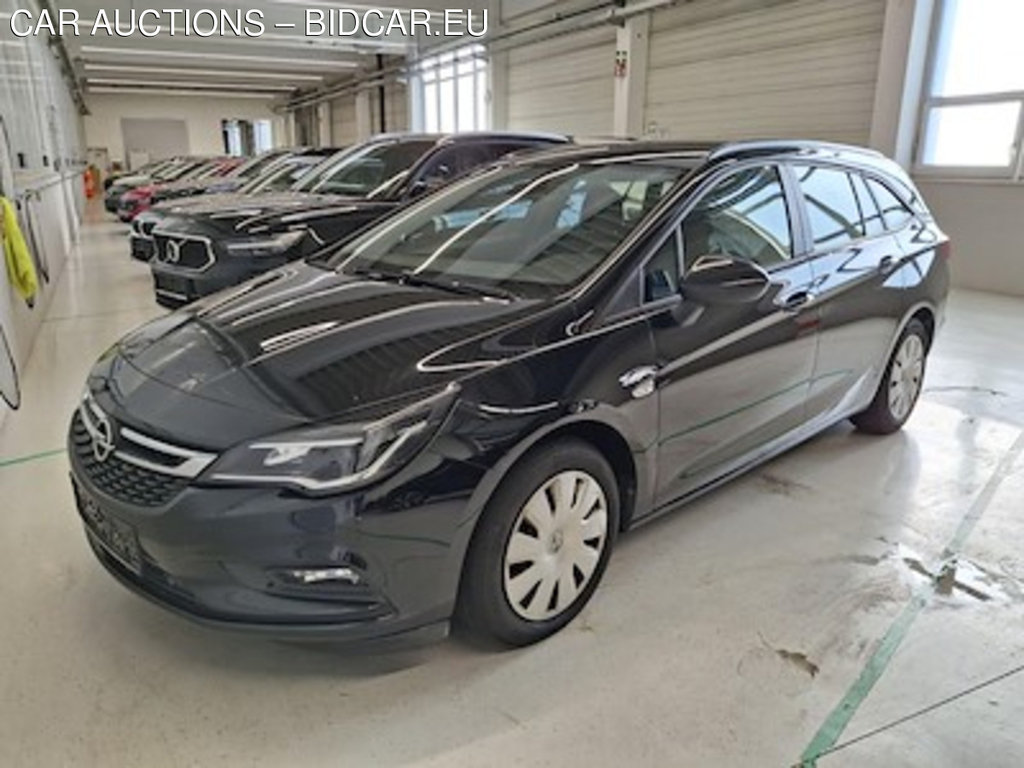 Opel ASTRA Sports Tourer 1,6 CDTI ECOTEC Edition 81