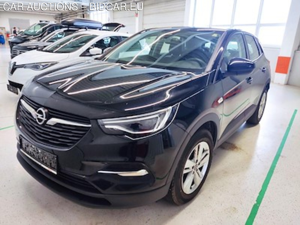 Opel Grandland X 1,5 CDTI BlueInjection Edition 96KW