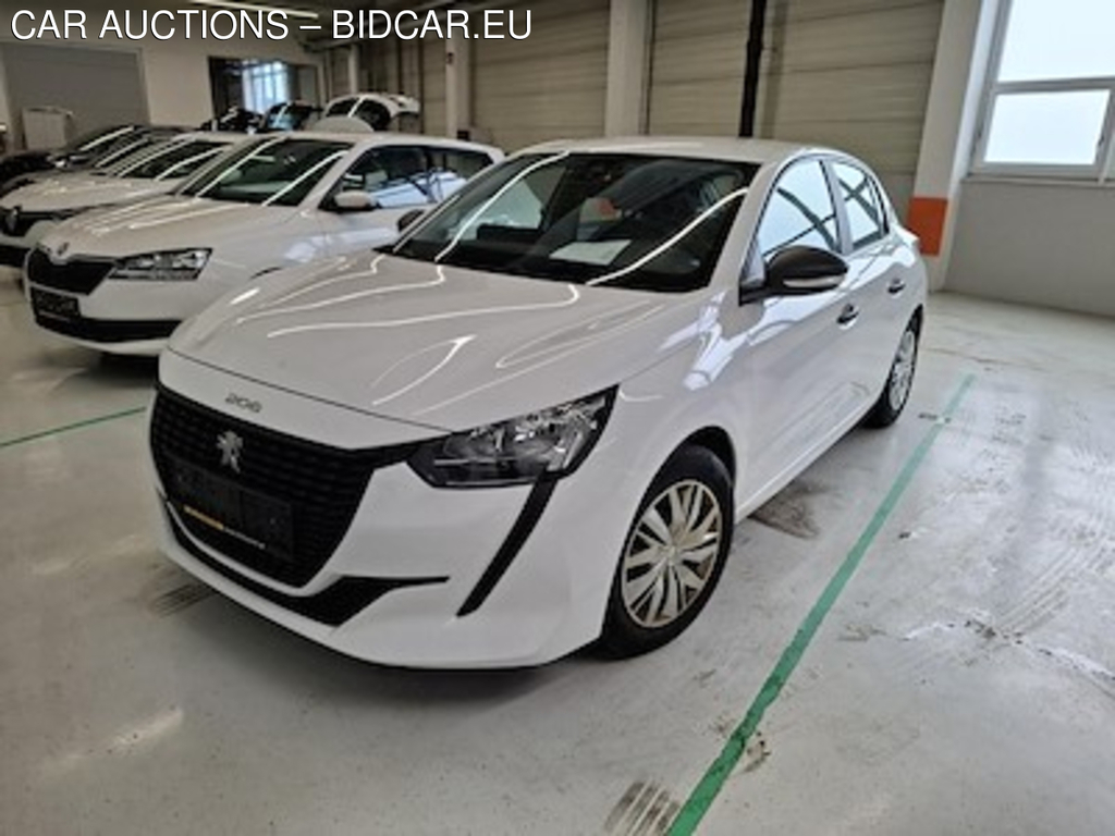 Peugeot 208 PureTech 75 S&amp;S Like 55KW