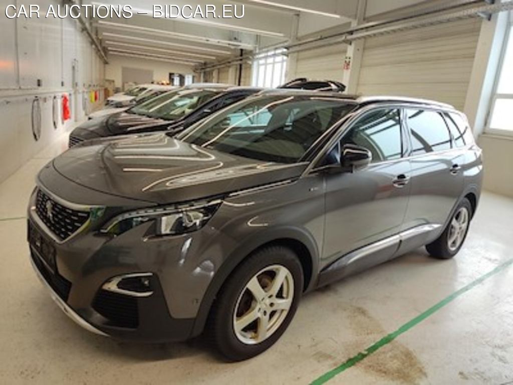 Peugeot 5008 SUV GT-Line 1,5 BlueHDi 130 S&amp;S 96KW