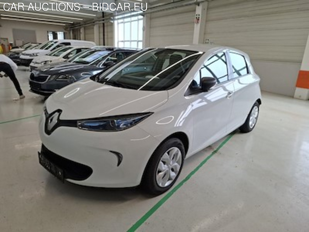 Renault Zoe Complete Life R90 43KW