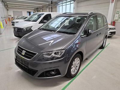 Seat ALHAMBRA 2,0 TDI CR Executive 110KW