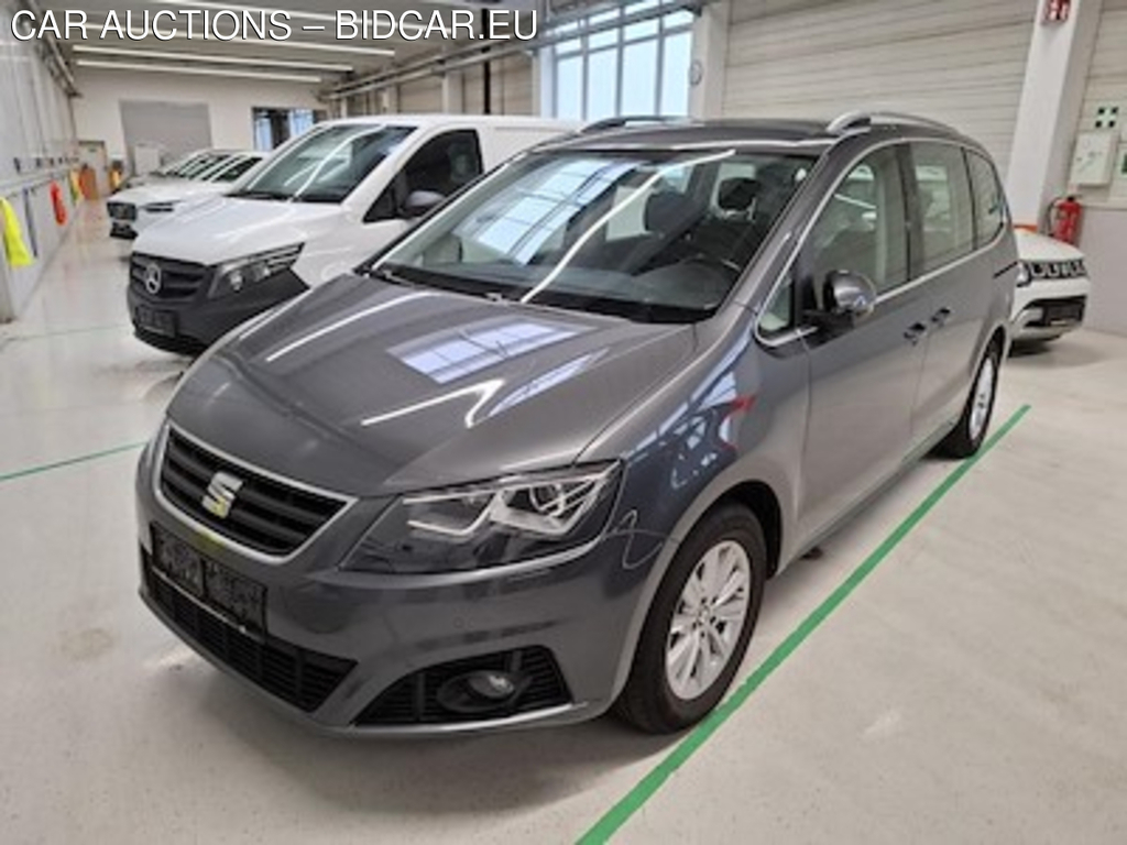 Seat ALHAMBRA 2,0 TDI CR Executive 110KW