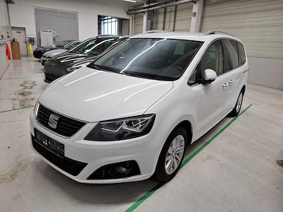 Seat ALHAMBRA 2,0 TDI CR Executive DSG 110KW