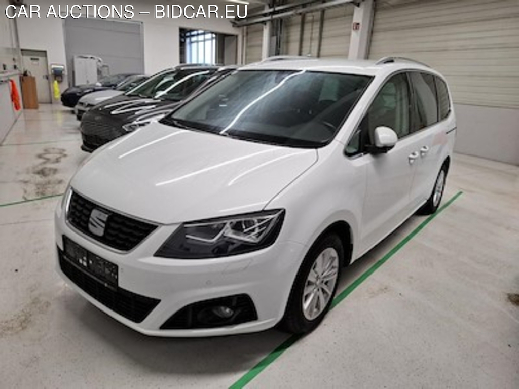 Seat ALHAMBRA 2,0 TDI CR Executive DSG 110KW