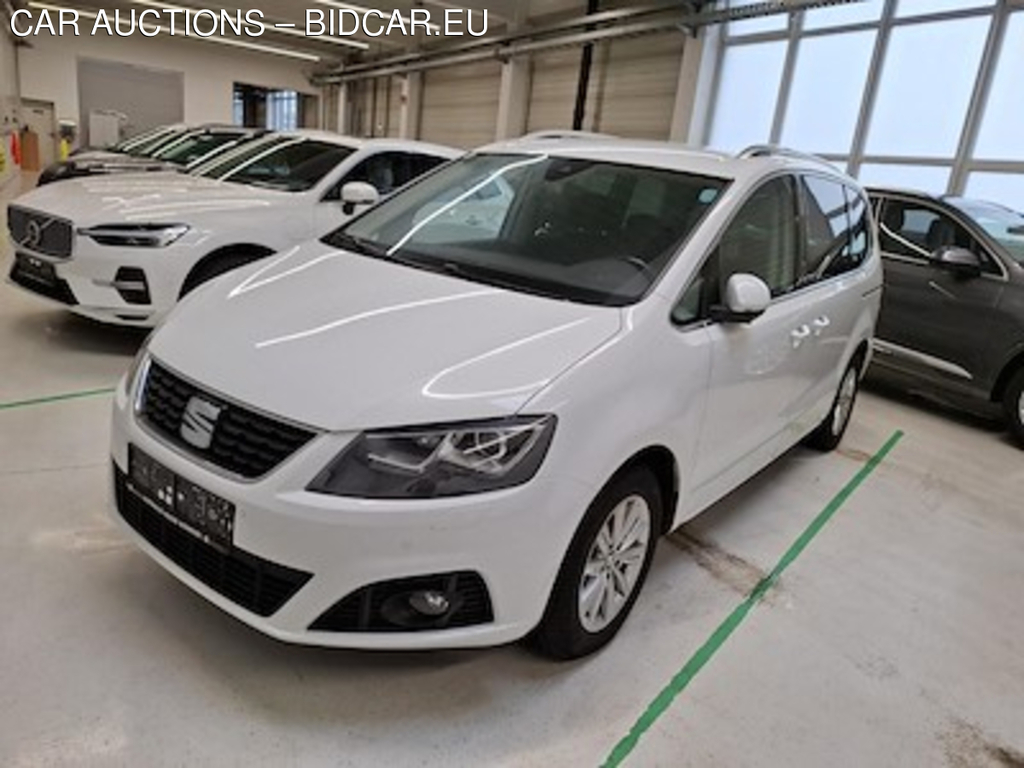 Seat ALHAMBRA 2,0 TDI CR Executive DSG 110KW