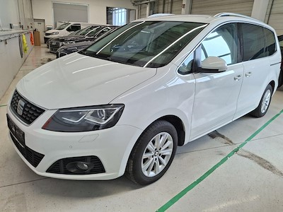 Seat ALHAMBRA 2,0 TDI CR Executive DSG 110KW