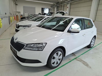 Skoda FABIA 1,0 Active 44KW