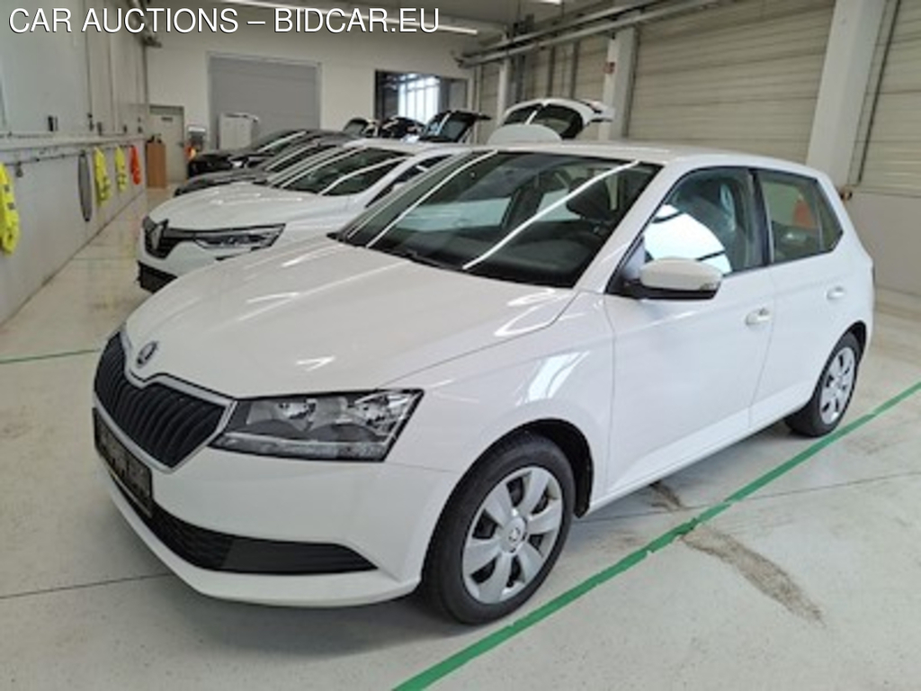 Skoda FABIA 1,0 Active 44KW