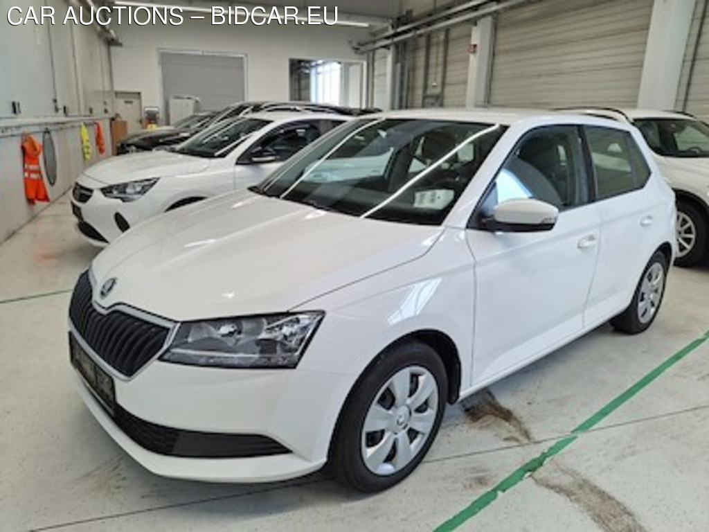 Skoda FABIA 1,0 Active 44KW