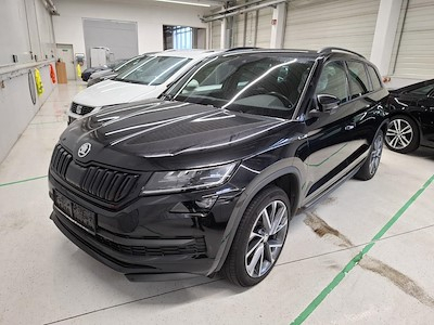 Skoda Kodiaq 2,0 TDI Sportline 4x4 DSG 140KW