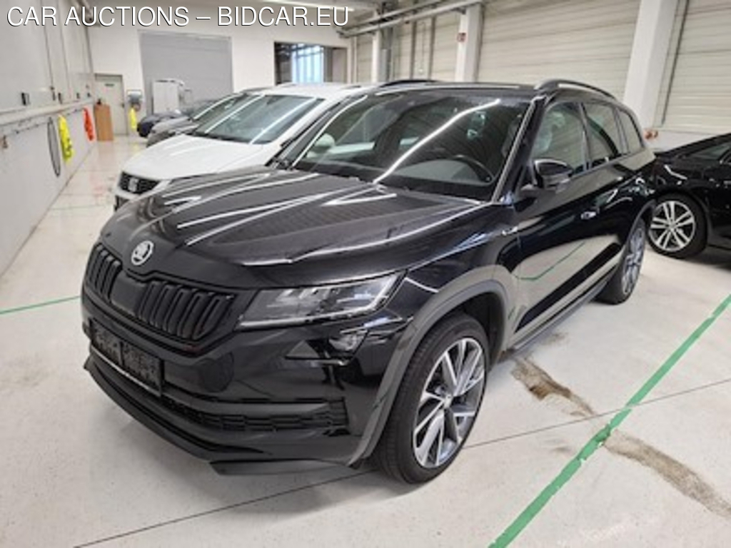 Skoda Kodiaq 2,0 TDI Sportline 4x4 DSG 140KW