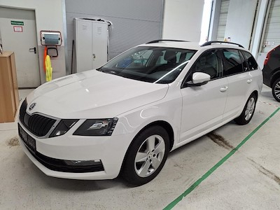 Skoda OCTAVIA Combi 1,6 TDI SCR Ambition 85KW