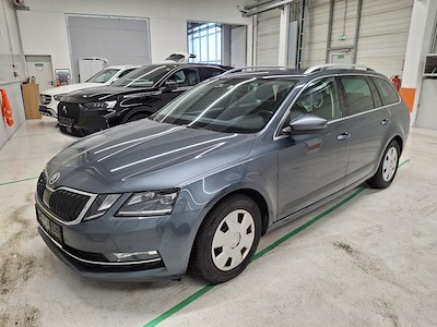 Skoda OCTAVIA Combi 1,6 TDI SCR Style Limited DSG 85KW