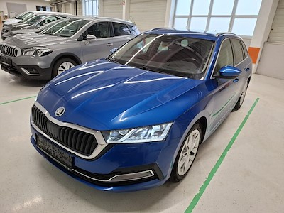 Skoda OCTAVIA Combi 2,0 TDI Premium DSG 110KW