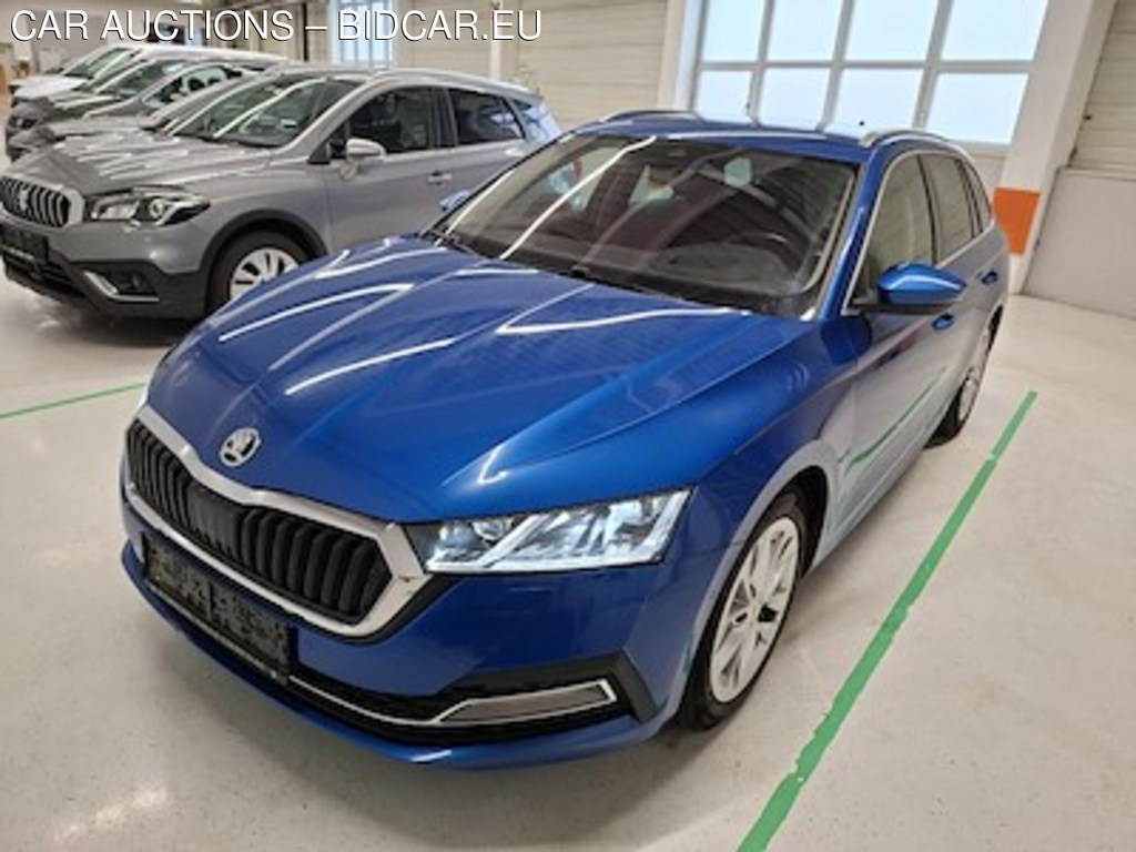 Skoda OCTAVIA Combi 2,0 TDI Premium DSG 110KW