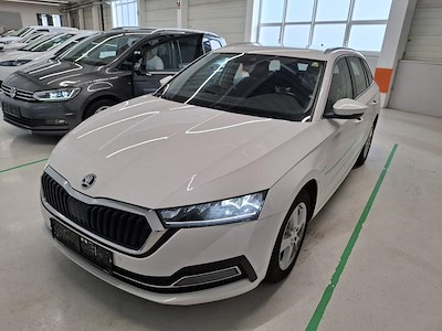 Skoda OCTAVIA Combi 2,0 TDI Premium DSG 110KW