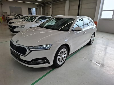 Skoda OCTAVIA Combi 2,0 TDI Premium DSG 110KW