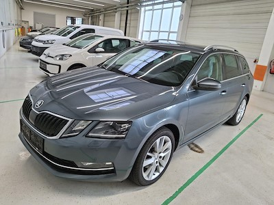 Skoda OCTAVIA Combi 2,0 TDI Style Limited DSG 110KW