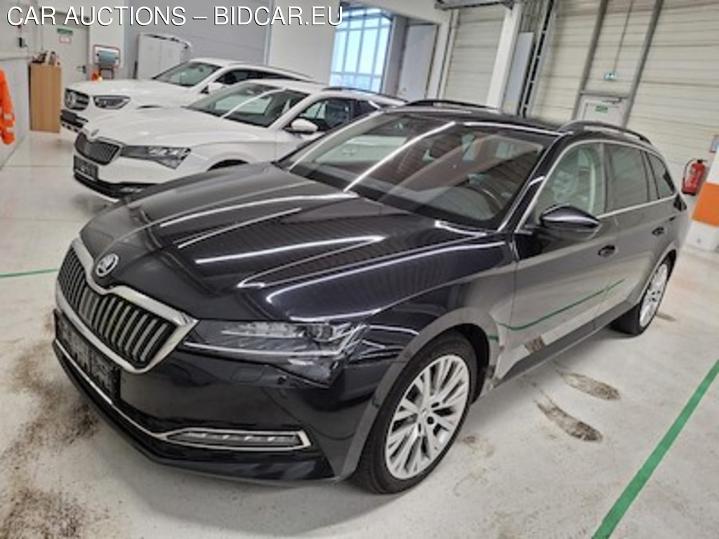 Skoda SUPERB Combi 2,0 TDI Style DSG 110KW