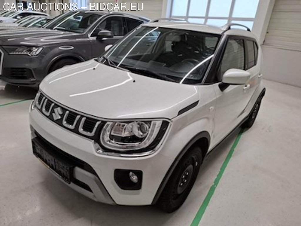 Suzuki IGNIS 1,2 DualJet Hybrid Shine Allgrip 66KW