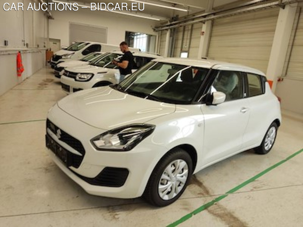 Suzuki SWIFT 1,2 Dualjet Hybrid Clear 61KW