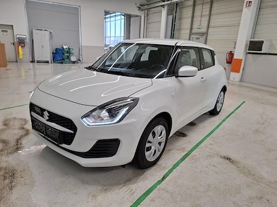 Suzuki SWIFT 1,2 Dualjet Hybrid Clear 61KW