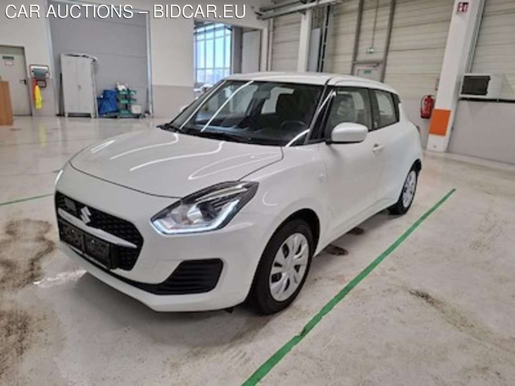 Suzuki SWIFT 1,2 Dualjet Hybrid Clear 61KW