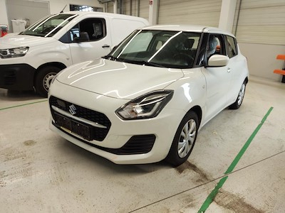 Suzuki SWIFT 1,2 Dualjet Hybrid Clear 61KW