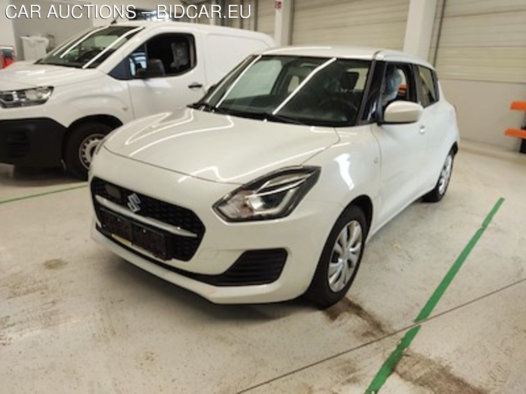 Suzuki SWIFT 1,2 Dualjet Hybrid Clear 61KW