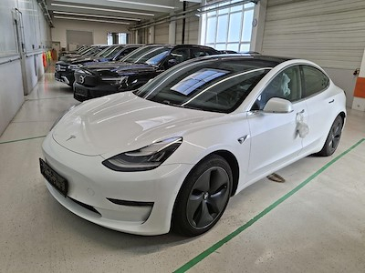 Tesla Model 3 Langstreckenbatterie Allrad Dualmotor 15