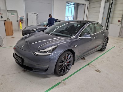 Tesla Model 3 Performance - Allradantrieb mit Dualmoto