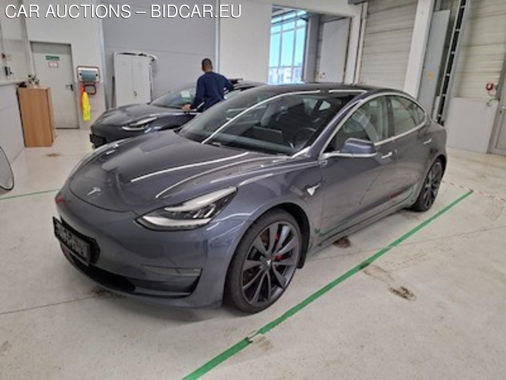 Tesla Model 3 Performance - Allradantrieb mit Dualmoto