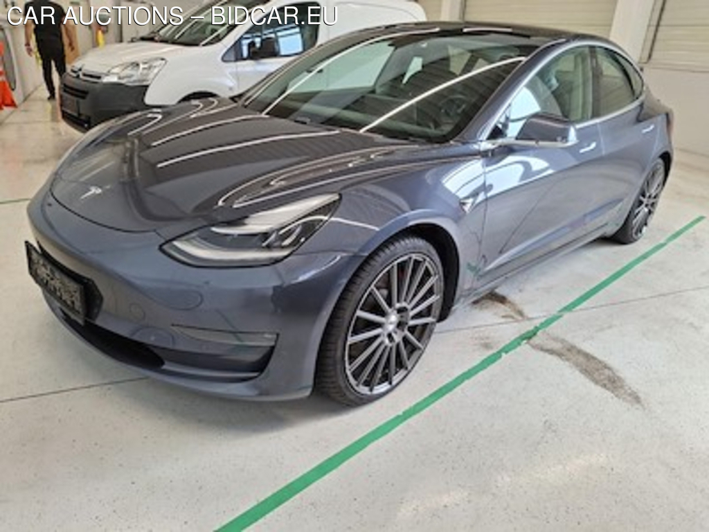 Tesla Model 3 Performance - Allradantrieb mit Dualmoto