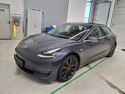 Tesla Model 3 Performance - Allradantrieb mit Dualmoto