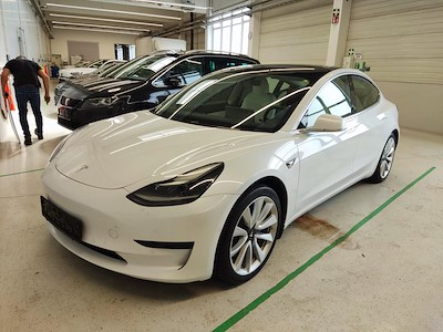 Tesla Model 3 Standard-Reichweite Plus - Hinterradantr