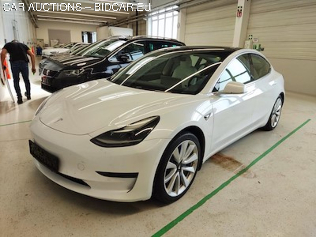 Tesla Model 3 Standard-Reichweite Plus - Hinterradantr