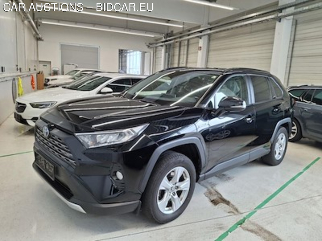 Toyota RAV4 2,5 Hybrid Active 2WD 131KW