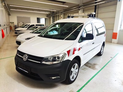 Volkswagen Caddy Maxi 2,0 TDI Conceptline 4Motion 90KW