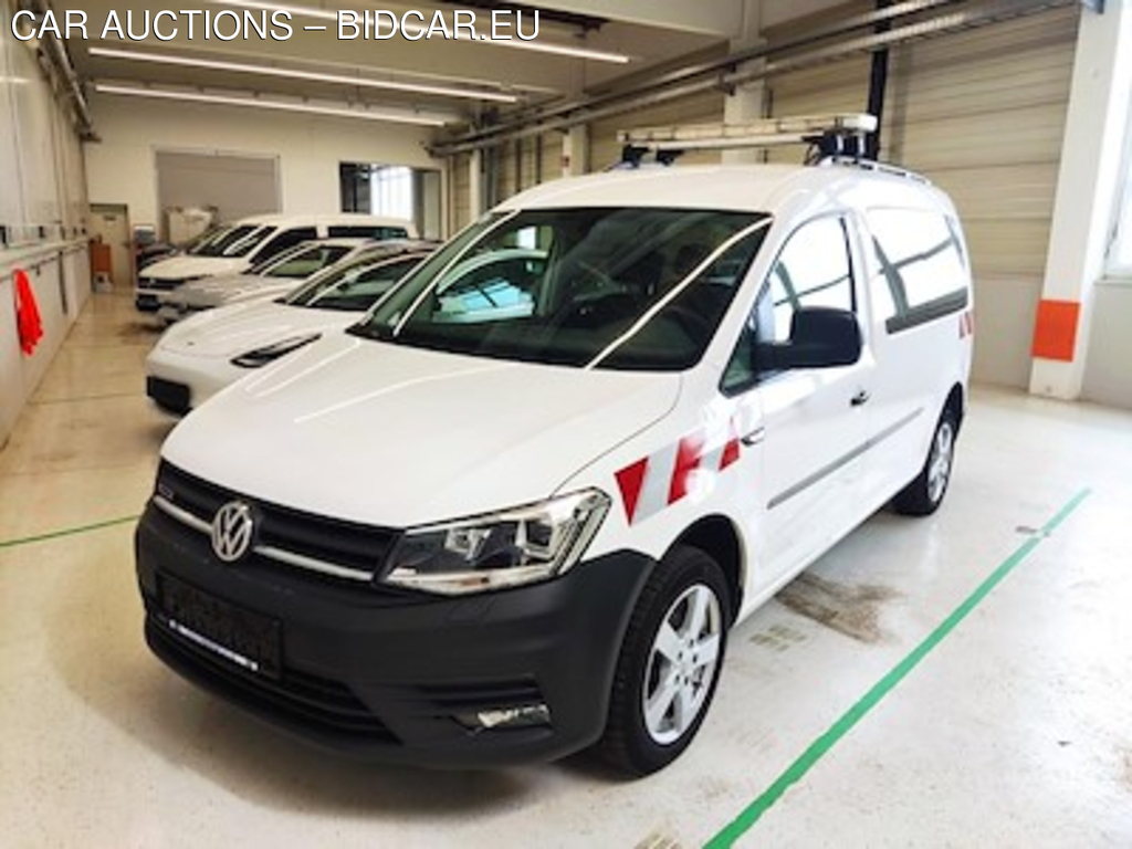 Volkswagen Caddy Maxi 2,0 TDI Conceptline 4Motion 90KW