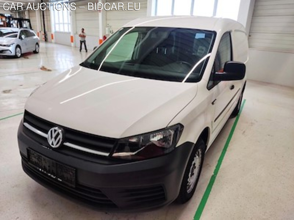 Volkswagen Caddy Maxi Kasten 2,0 TDI Entry EU6 75KW