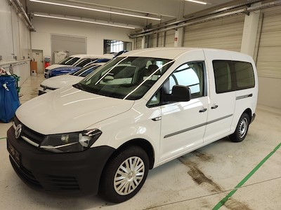 Volkswagen Caddy Maxi Kombi 2,0 TDI 75KW